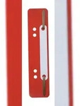 Durable Heftstreifen 150x38mm rt 250St Flexi Heftstreifen