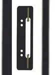 Durable Heftstreifen 150x38mm sw 250St Flexi Heftstreifen