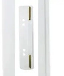 Durable Heftstreifen 150x38mm ws 250St Flexi Heftstreifen