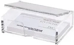 Sigel Visitenkartenbox VA112 80 Karten Transparent 9 x 6,5 x 3 cm