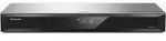 Panasonic DMR-UBS70EGS Blu-Ray-Rekorder 3D Silber