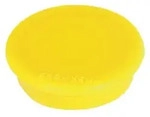 Franken HM3804 Magnet, 38 mm, 1500 g, gelb