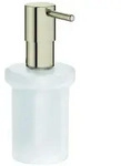 GROHE Seifenspender Essentials 40394 f&uuml;rHalter Essentials/-Cube warm sunset geb.