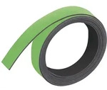 FRANKEN Magnetband, (L)1.000 x (T)10 x (H)1 mm, hellgrn