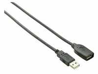 renkforce USB 2.0 Repeater-Kabel passiv 10 m