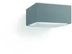 Philips myGarden Wandleuchte Hedgehog 1 x 42 W Anthrazit 1733793PN
