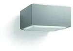 Wandleuchte E27 Hedgehog Grau Philips