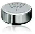 Varta Silberoxid Uhrenbatterie 357 1er Miniblister