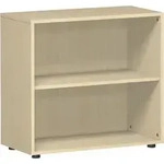 Geram&ouml;bel Regal Flex S-382001-A 2OH 2B&ouml;den 800x752x400mm ahorn