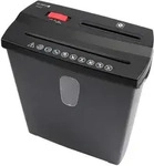 OLYMPIA PS 38 CD Aktenvernichter f&uuml;r Papier, CDs und Kreditkarten, Schwarz