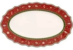 Villeroy & Boch Toy's Delight Servierplatte 38x23,5cm