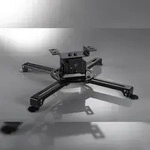 celexon Beamer-Deckenhalterung universal MultiCel 1000 Pro - schwarz