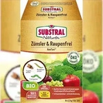Substral Naturen Bio Z&uuml;nsler-und Raupenfrei XenTari 8x2,5g