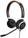 Jabra Evolve 40 MS Stereo Headset USB und 3.5mm Klinke