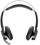 Plantronics Voyager Focus UC B825-M Kein Ladeger&auml;t Headset On-Ear drahtlos Bluetooth