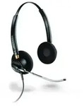 Plantronics Poly Headset EncorePro HW520V binaural QD