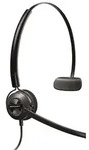 Plantronics Poly EncorePro HW540 Konvertibles Noise Cancelling Headset 88828-02