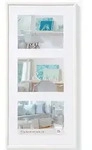 walther + design Walther Design Bilderrahmen Lifestyle 3x13x18 cm Wei&szlig;