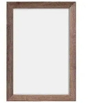 walther + design Fiorito Holz Bilderrahmen 13x18 cm, NUSSBAUM