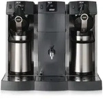 Bonamat Kaffeemaschine 2 x 4,40 l Airpot Kaffee