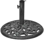 vidaXL Sonnenschirmst&auml;nder Gusseisen 12 kg 48 cm