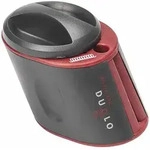 WESTMARK Spiralschneider "Duolo" schwarz/rot