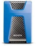 ADATA DashDrive Durable HD650 - Festplatte - 1 TB - extern (tragbar)