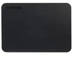 Toshiba Externe Festplatte 2,5" 2 TB Canvio Basics