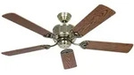 Casafan DC Deckenventilator Elements 132 Messing 132 132 cm