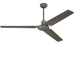 Westinghouse Industrial Deckenventilator (&Oslash; x H) 142 cm x 42.2 cm Fl&uuml;gelfarbe: