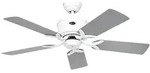 Casafan DC Deckenventilator Eco Elements 103 Wei&szlig; 103 103 cm