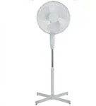 Stand-Ventilator, Durchmesser 40 cm, 45W, 3 Geschwindigkeiten