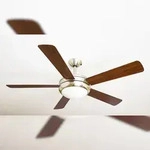 aireRyder Deckenventilator Ursa BN SL-NB 132 cm mit Licht 132