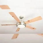 aireRyder Deckenventilator Ursa BN WE-PI 132 cm mit Licht 132