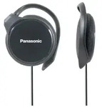 Panasonic RP-HS46E-K Kopfh&ouml;rer & Headset Verkabelt Ohrb&uuml;gel Musik Schwarz