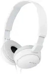 Sony MDR-ZX110/WC On-Ear faltbar, Wei&szlig; - Ohne Mikrofon
