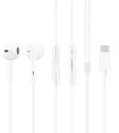 Huawei - AM33 / CM33 USB Typ C Earphones - White BULK