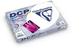 Clairefontaine DCP Kopierpapier, DIN A4, 200g/qm, f&uuml;r Vollfarbdrucke, satiniert,