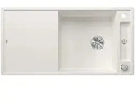 BLANCO GmbH + Co KG BLANCO AXIA III XL 6 S Einbausp&uuml;le / SILGRANIT / Wei&szlig; /