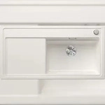 BLANCO GmbH + Co KG BLANCO ZENAR XL 6 S DampfgarPlus Einbausp&uuml;le SILGRANIT...