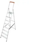 Krause Leichte B&uuml;ro-Stufenleiter