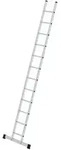 Munk Anlegeleiter 11412 350mm mit Traverse 12 Sprossen