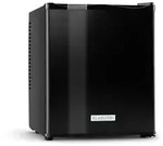 Klarstein Happy Hour Minibar 5-15&deg;C EEK G 25dB LED-Licht Schwarz