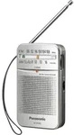 Panasonic RF-P50DEG Taschenradio UKW Silber RF-P50DEG-S