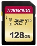Transcend 128GB UHS-I U3 SD SDXC Klasse 10