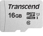 Transcend microSDHC 16GB Transcend Premium 300S Class 10,UHS1 Transcend microSDHC 16GB Transcend Premium 300S Class 10,UHS1