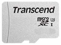 Transcend 300S Flash-Speicherkarte 128 GB A1 / Video Class V30 / UHS-I U3 microSDXC