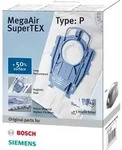 Siemens SDA Austauschfilter MegaAir VZ41AFP (VE4+1)