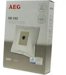 AEG 9002565415,GR24S Staubsaugerbeutel f&uuml;r Bodenstaubsauger (siehe Beschreibung)