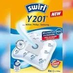 Swirl Staubbeutel Y201